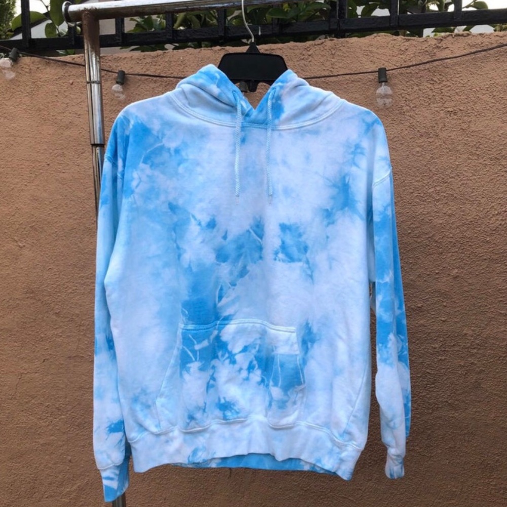 Tie Dye Hoodie